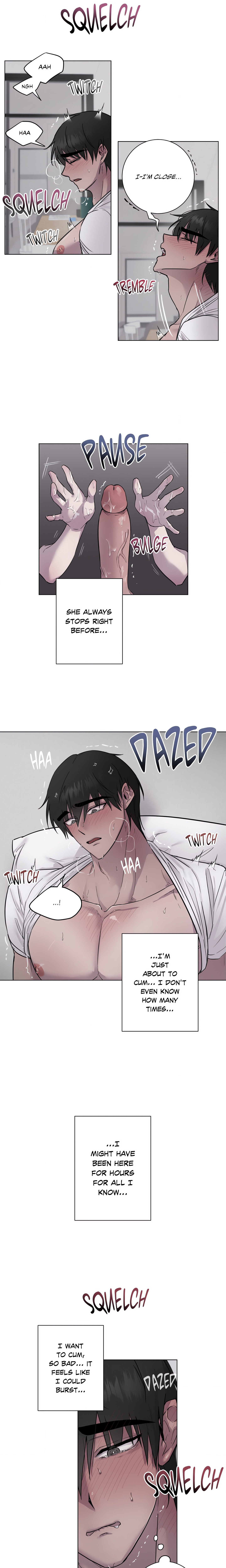 Yes Ma’am (Uncensored) Page 10 - MangaHe