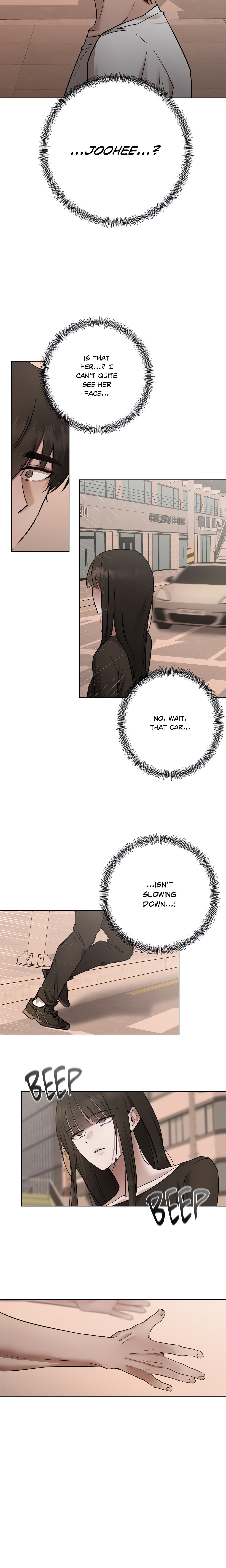 Yes Ma’am (Uncensored) Page 14 - MangaHe