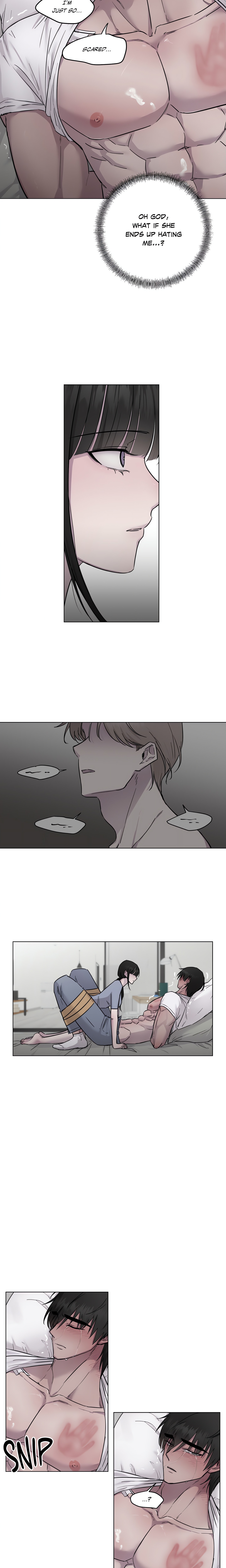 Yes Ma’am (Uncensored) Page 5 - MangaHe
