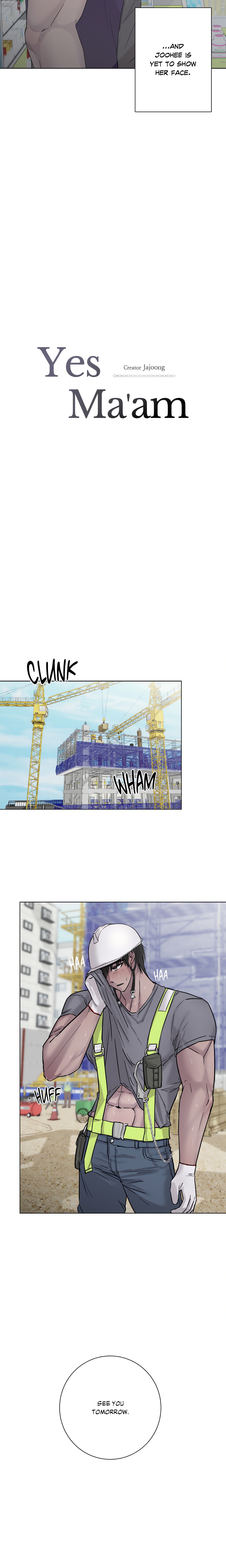 Yes Ma’am (Uncensored) Page 7 - MangaHe
