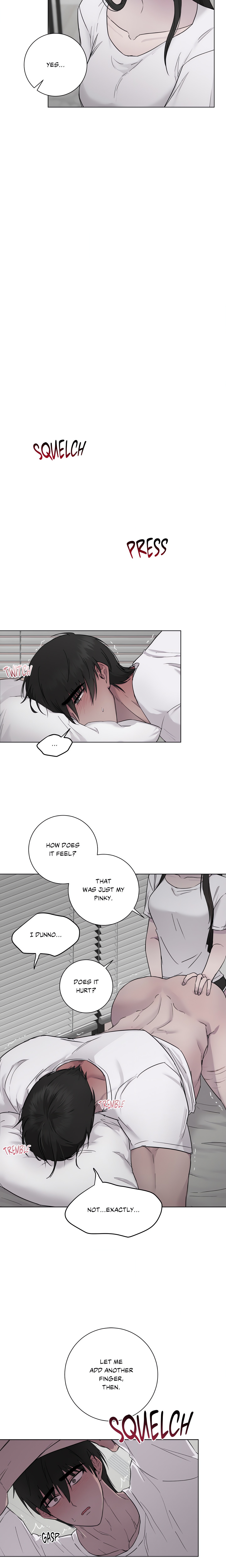 Yes Ma’am (Uncensored) Page 18 - MangaHe