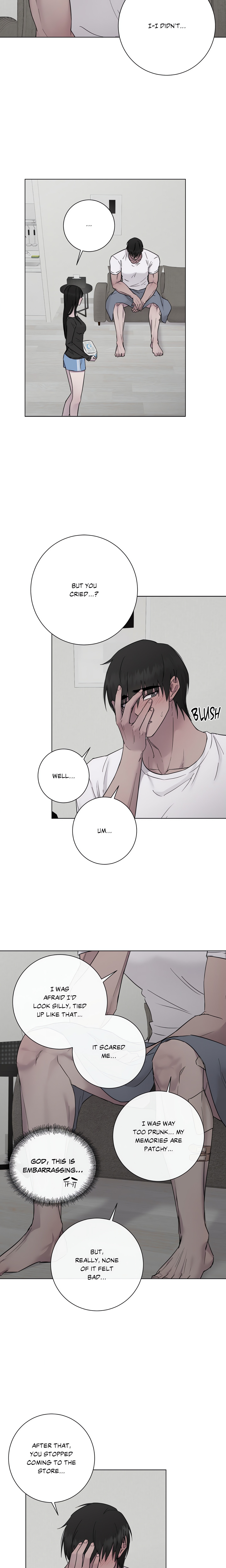 Yes Ma’am (Uncensored) Page 7 - MangaHe