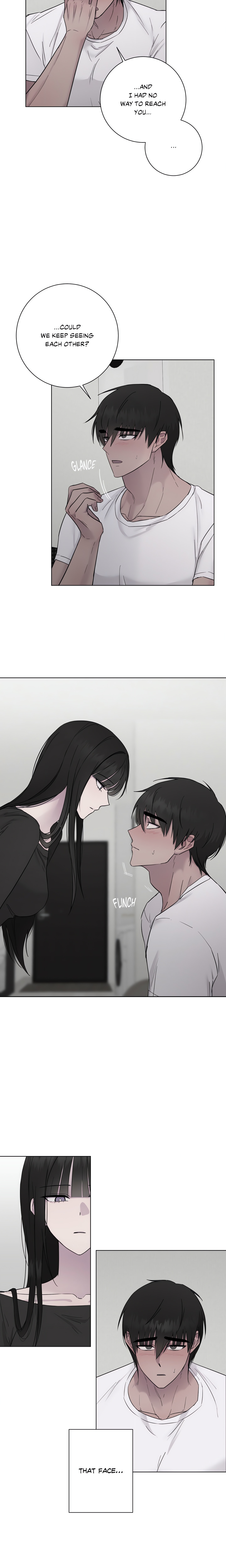 Yes Ma’am (Uncensored) Page 8 - MangaHe