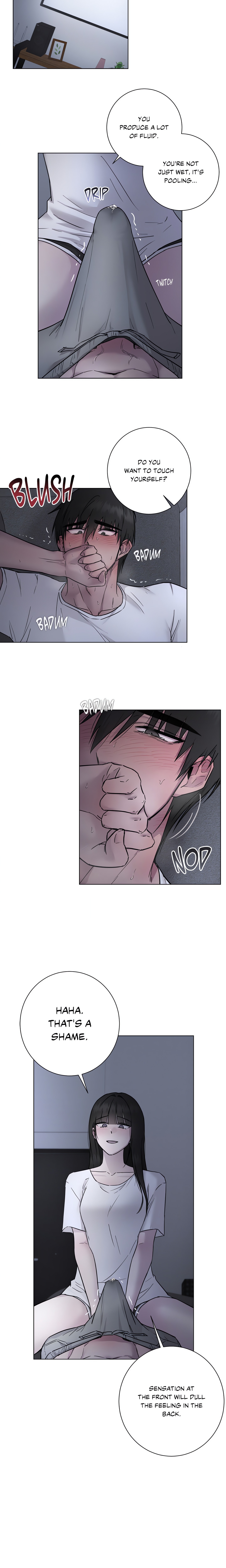 Yes Ma’am (Uncensored) Page 14 - MangaHe