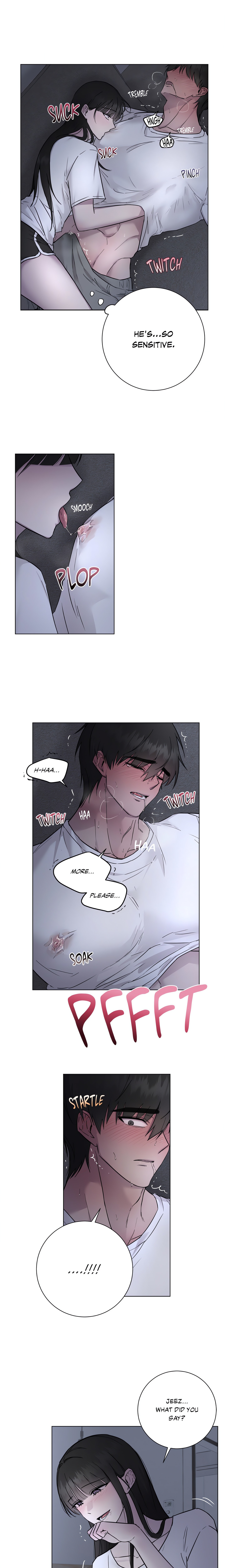 Yes Ma’am (Uncensored) Page 17 - MangaHe