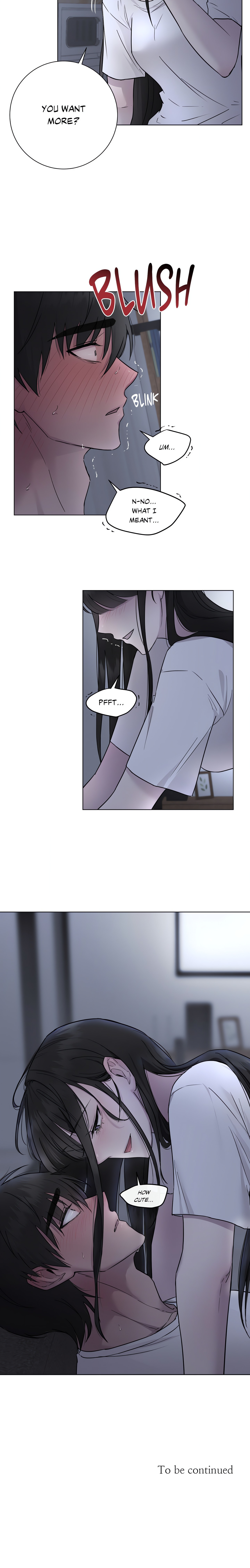 Yes Ma’am (Uncensored) Page 18 - MangaHe