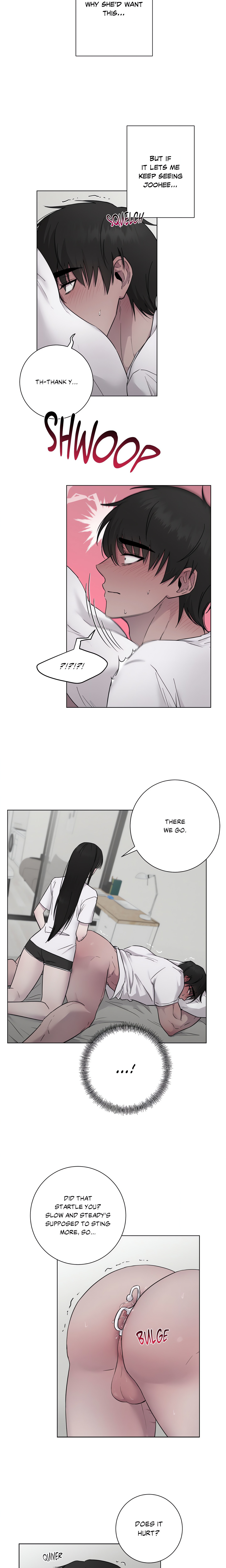 Yes Ma’am (Uncensored) Page 5 - MangaHe