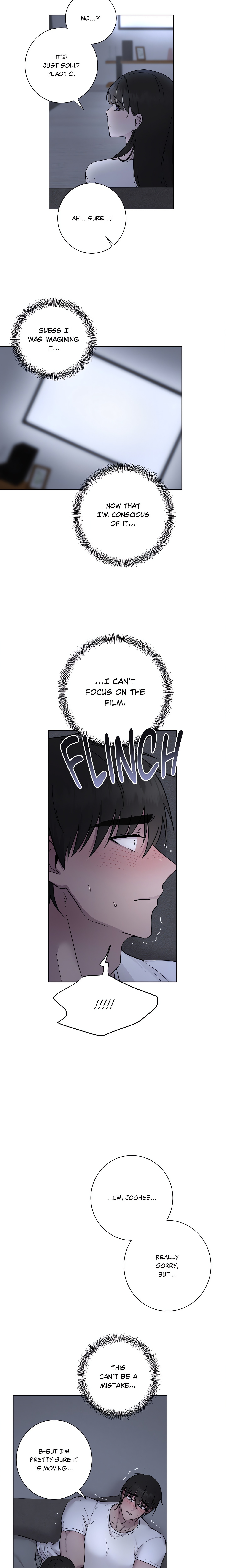 Yes Ma’am (Uncensored) Page 10 - MangaHe