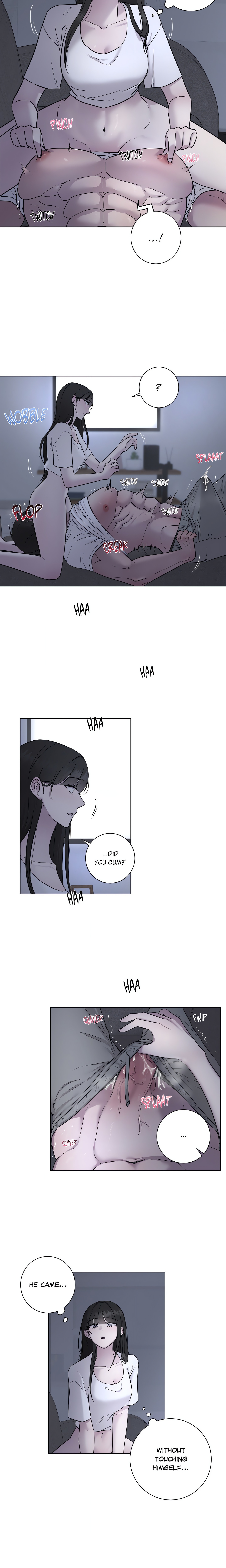 Yes Ma’am (Uncensored) Page 13 - MangaHe