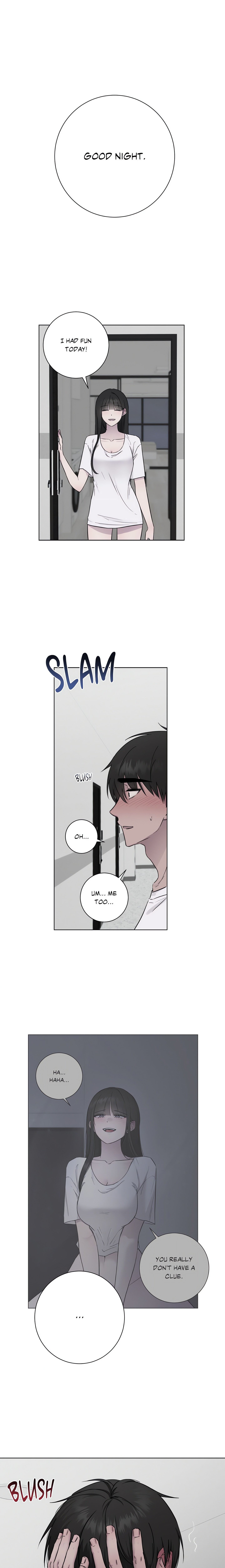 Yes Ma’am (Uncensored) Page 15 - MangaHe