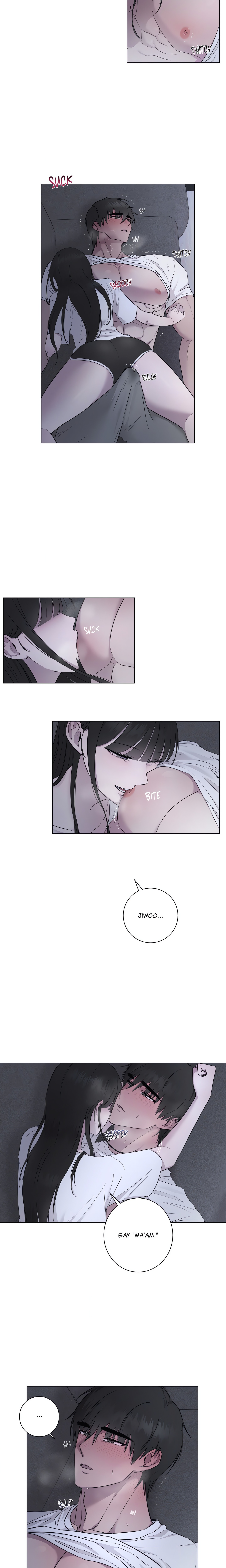 Yes Ma’am (Uncensored) Page 5 - MangaHe