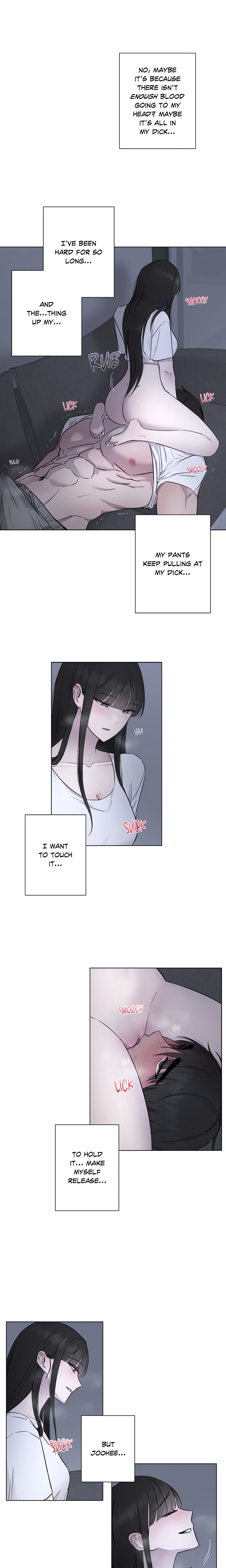 Yes Ma’am (Uncensored) Page 9 - MangaHe