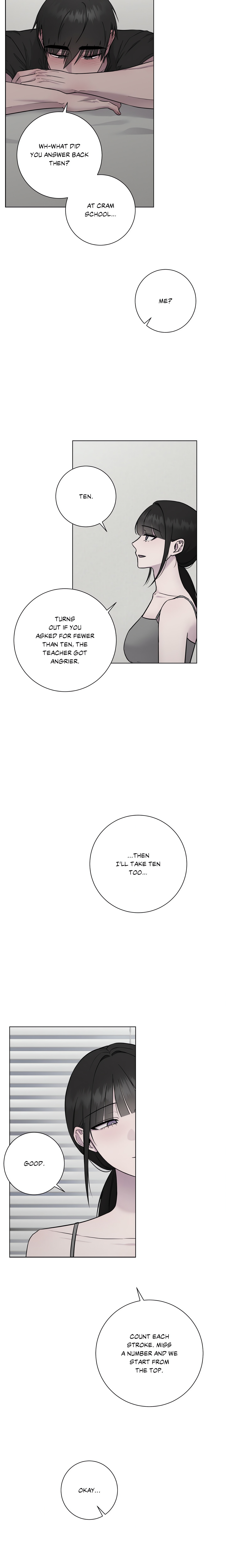 Yes Ma’am (Uncensored) Page 11 - MangaHe