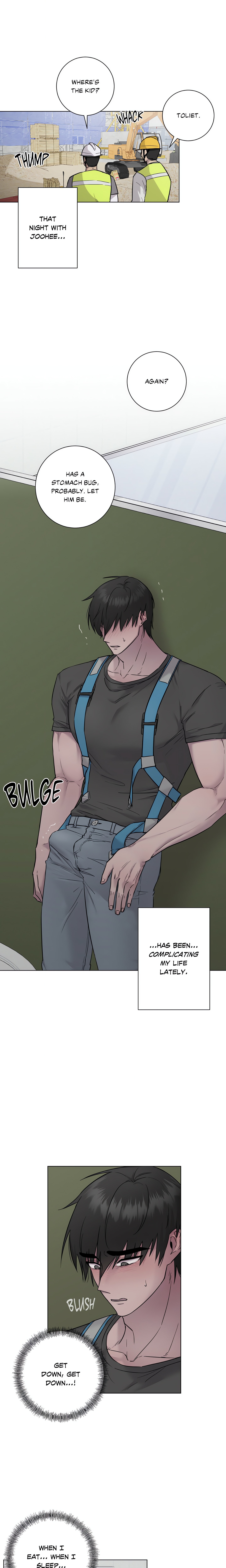 Yes Ma’am (Uncensored) Page 3 - MangaHe