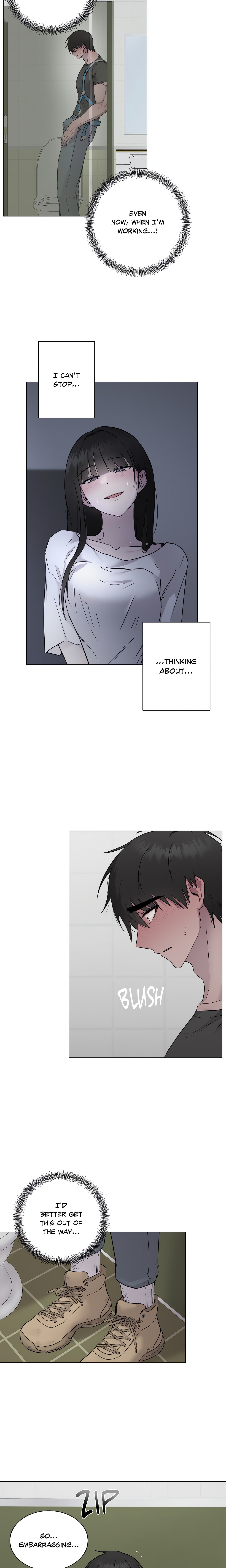 Yes Ma’am (Uncensored) Page 4 - MangaHe