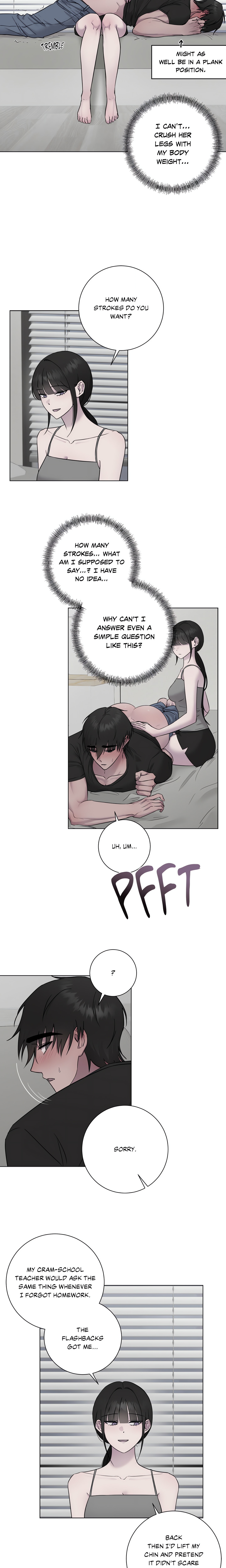 Yes Ma’am (Uncensored) Page 9 - MangaHe
