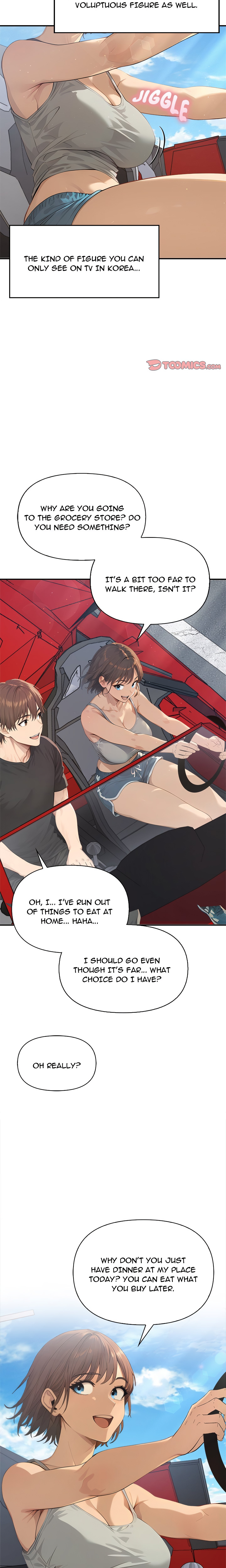 An American Temptation Page 11 - MangaHe