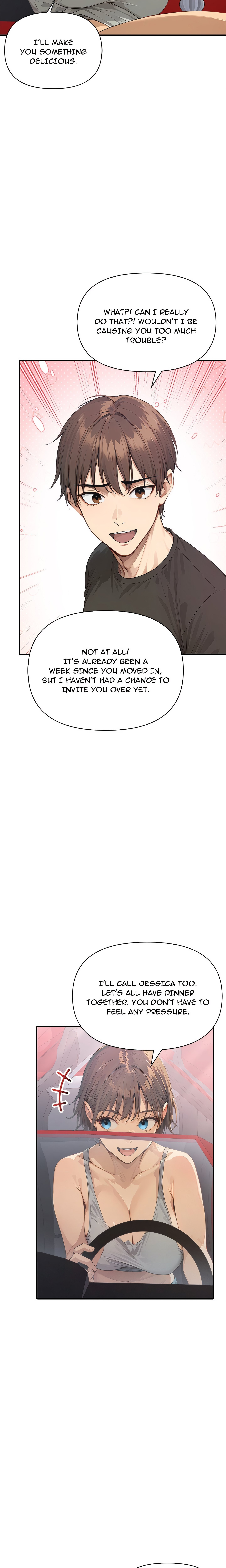An American Temptation Page 12 - MangaHe