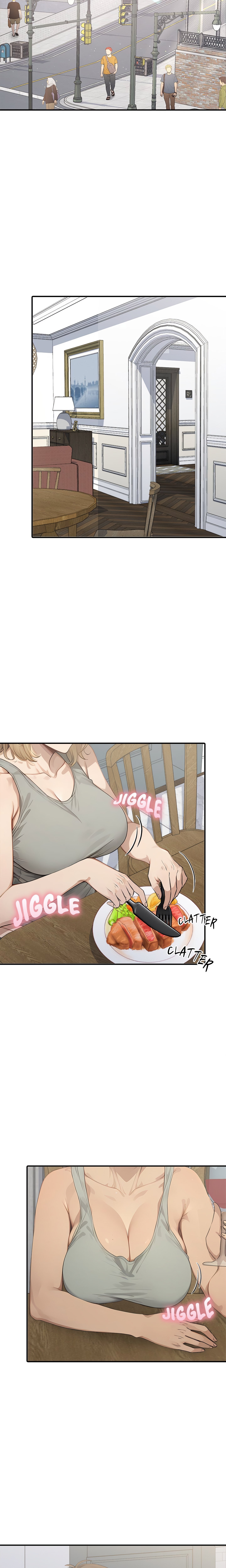 An American Temptation Page 14 - MangaHe
