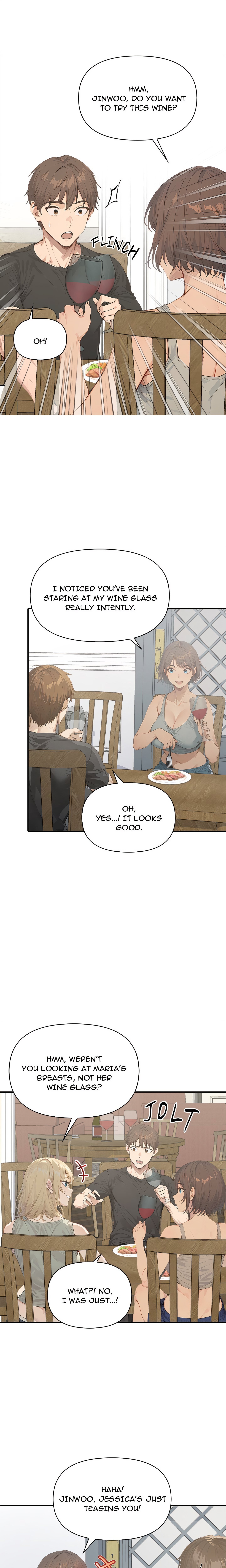 An American Temptation Page 16 - MangaHe