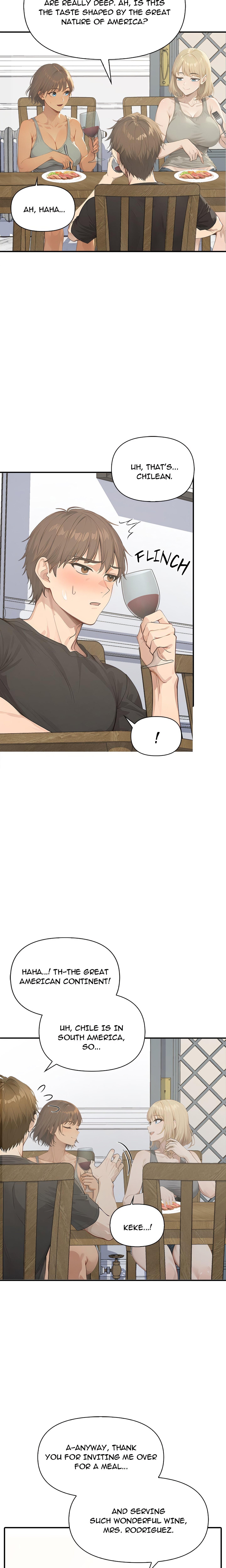 An American Temptation Page 18 - MangaHe