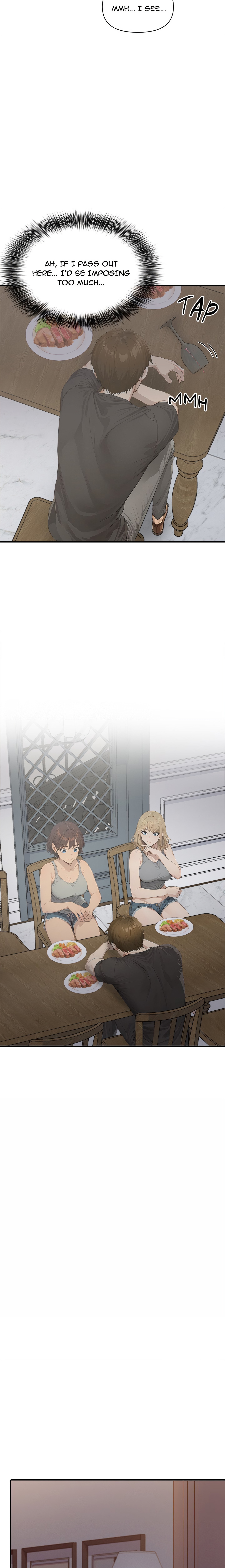 An American Temptation Page 23 - MangaHe