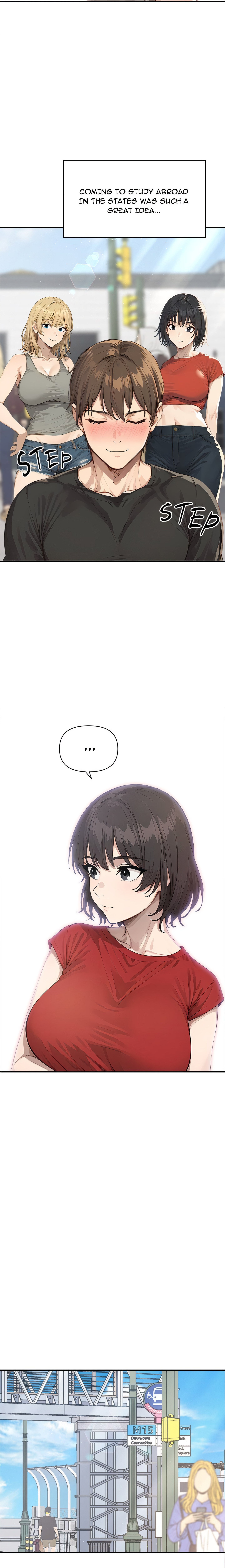 An American Temptation Page 7 - MangaHe