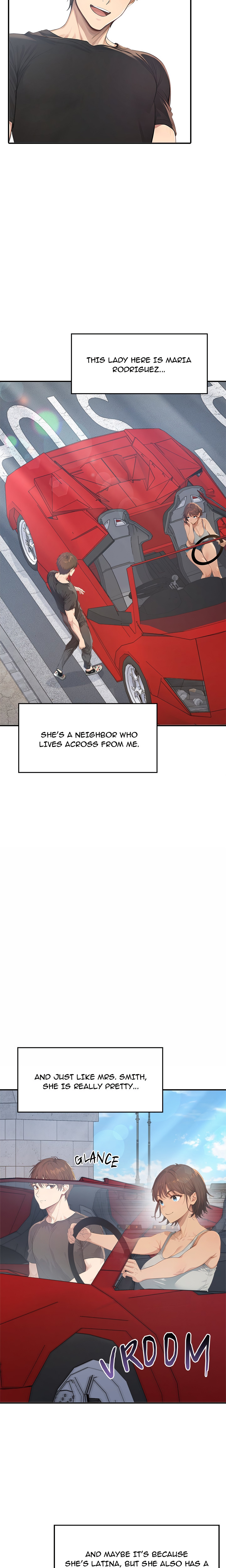 An American Temptation Page 10 - MangaHe