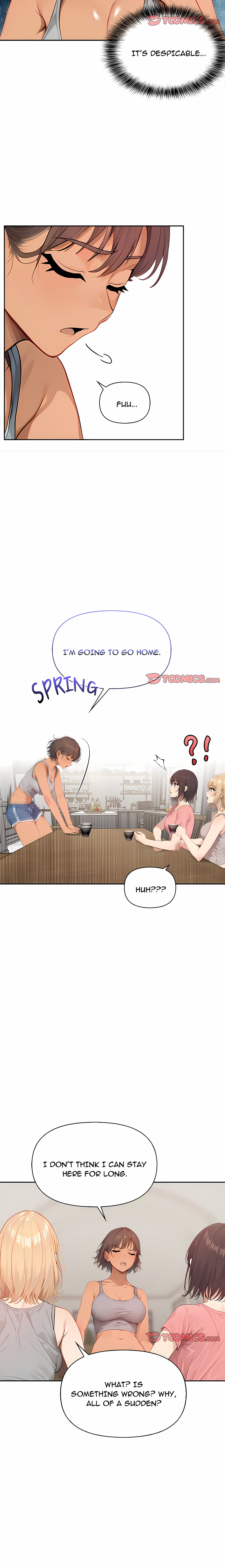 An American Temptation Page 15 - MangaHe