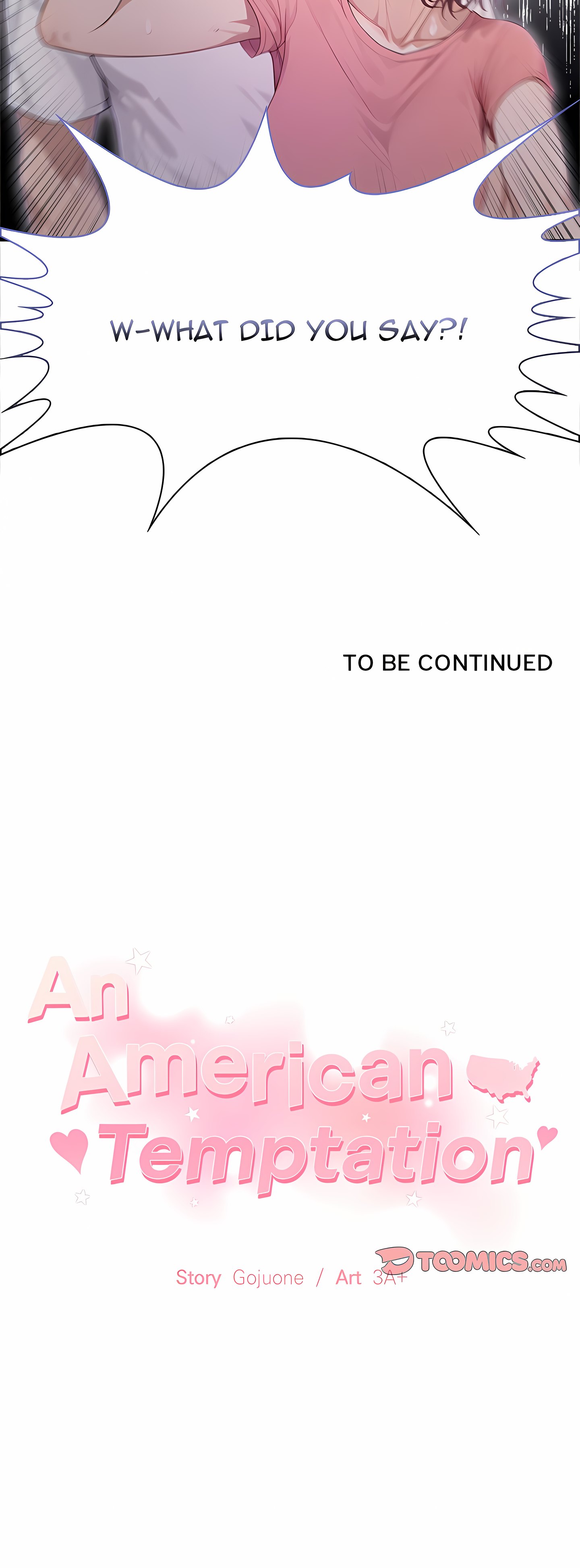 An American Temptation Page 21 - MangaHe