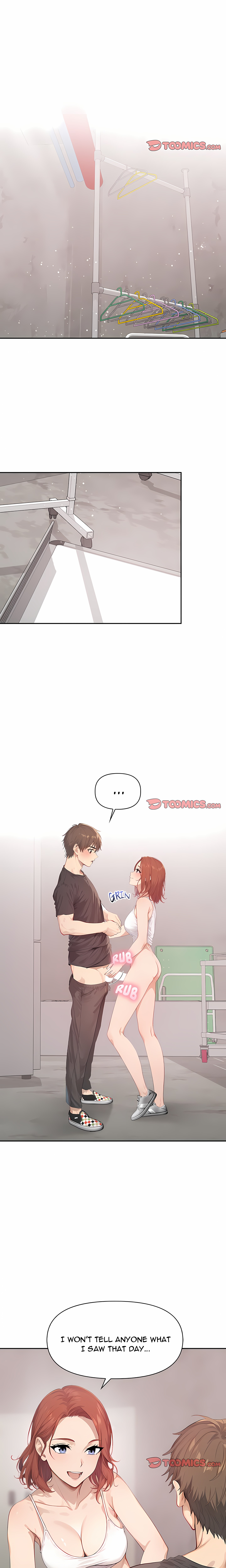 An American Temptation Page 4 - MangaHe