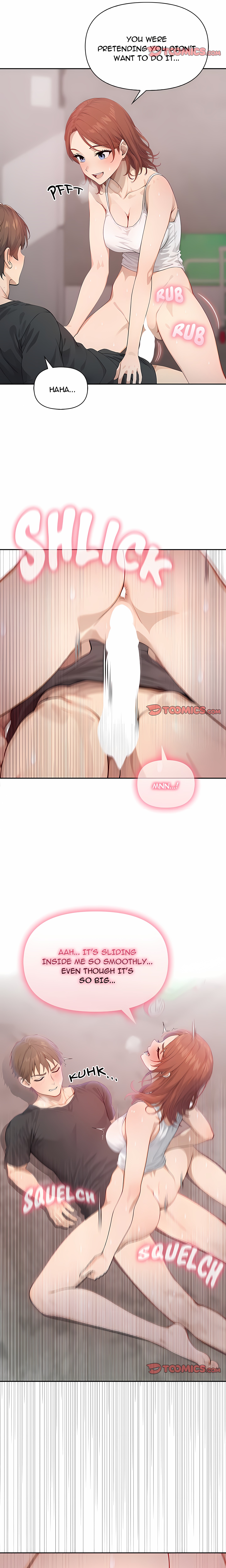An American Temptation Page 7 - MangaHe