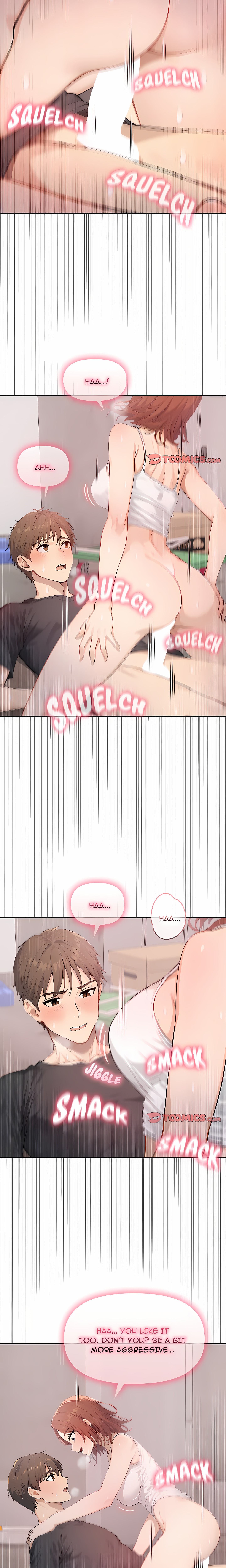 An American Temptation Page 8 - MangaHe