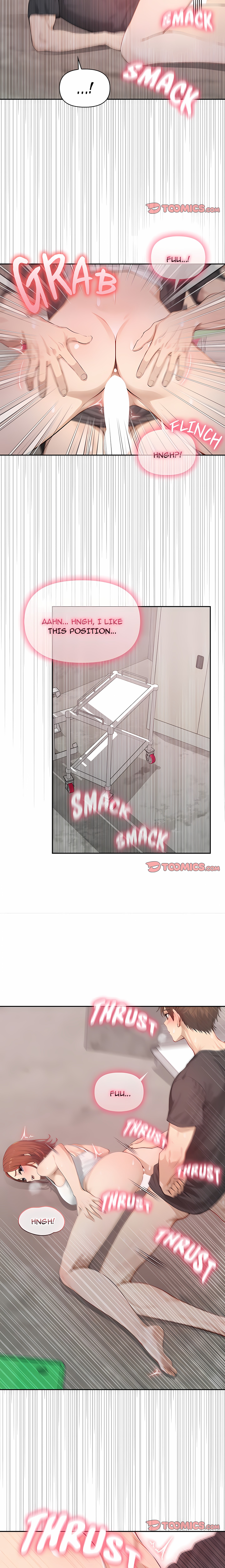 An American Temptation Page 9 - MangaHe