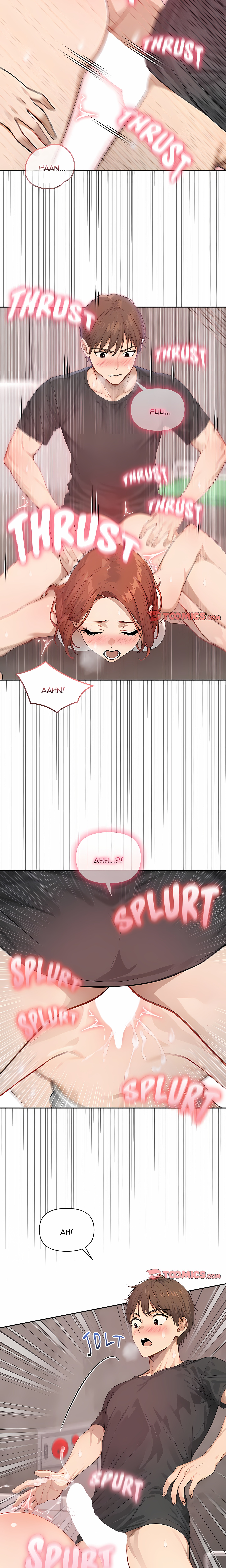 An American Temptation Page 10 - MangaHe