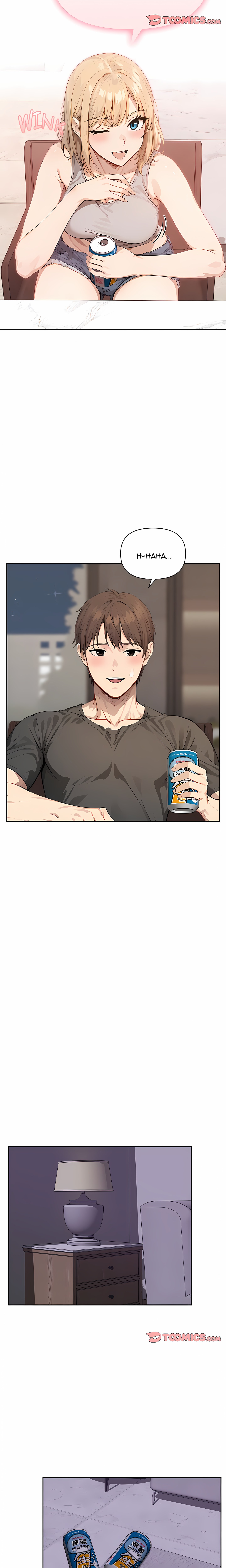 An American Temptation Page 15 - MangaHe