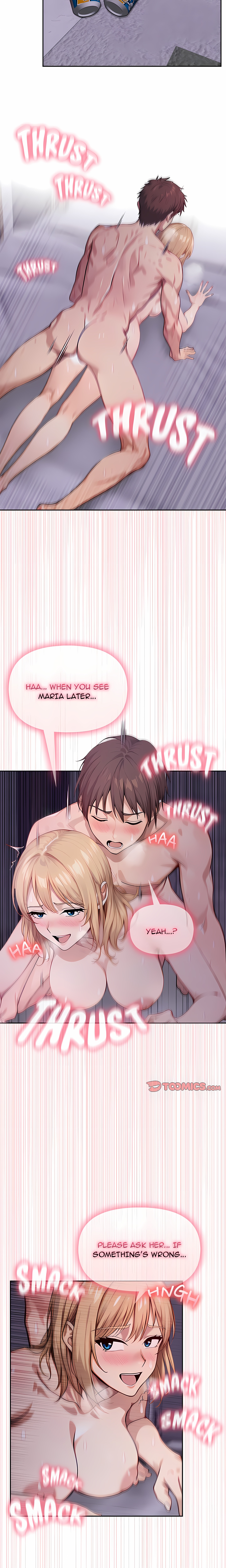 An American Temptation Page 16 - MangaHe