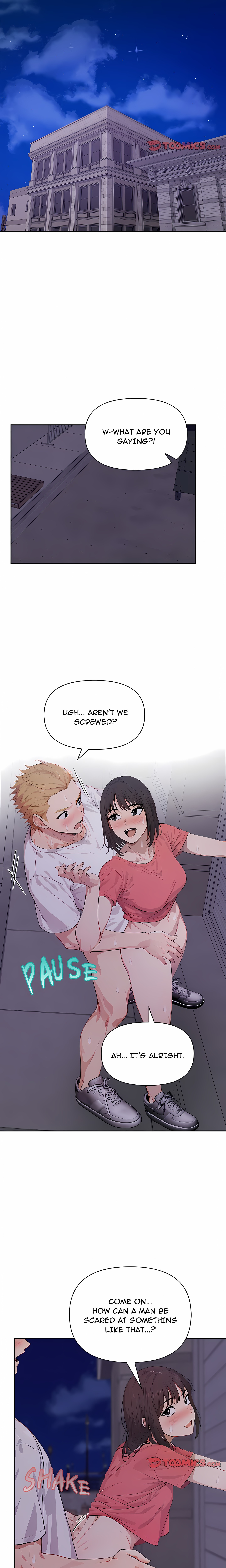 An American Temptation Page 4 - MangaHe