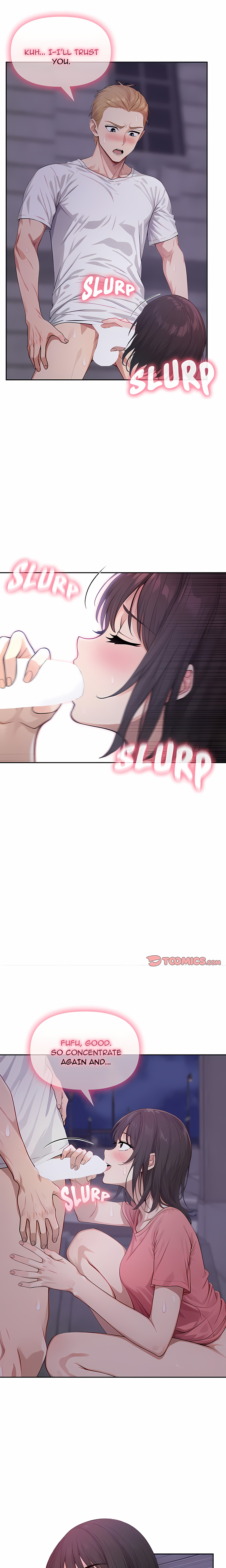 An American Temptation Page 6 - MangaHe