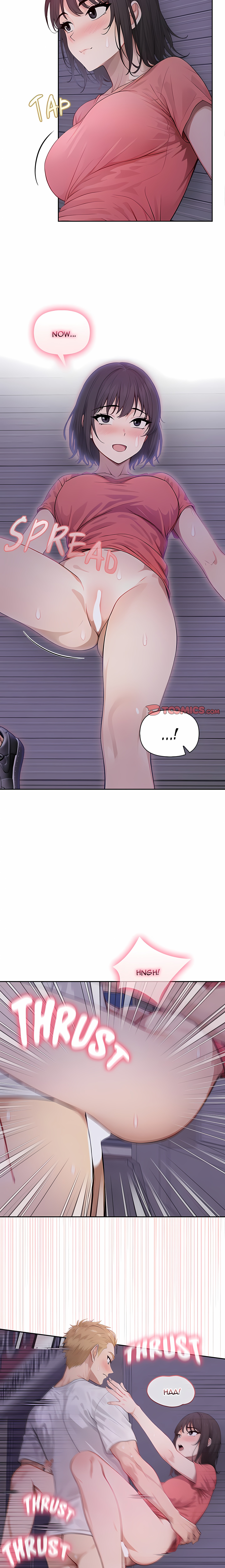 An American Temptation Page 7 - MangaHe