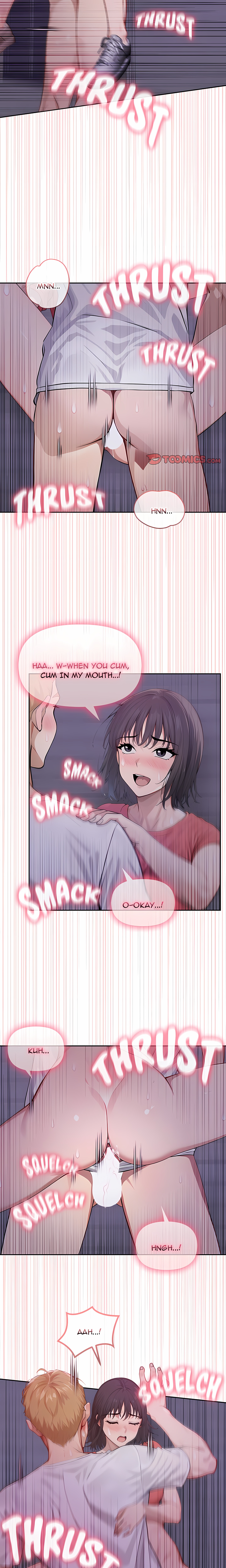 An American Temptation Page 8 - MangaHe