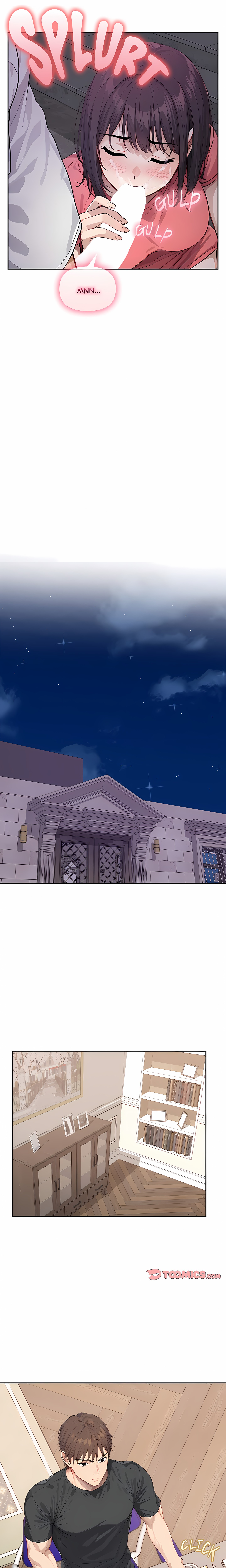 An American Temptation Page 10 - MangaHe