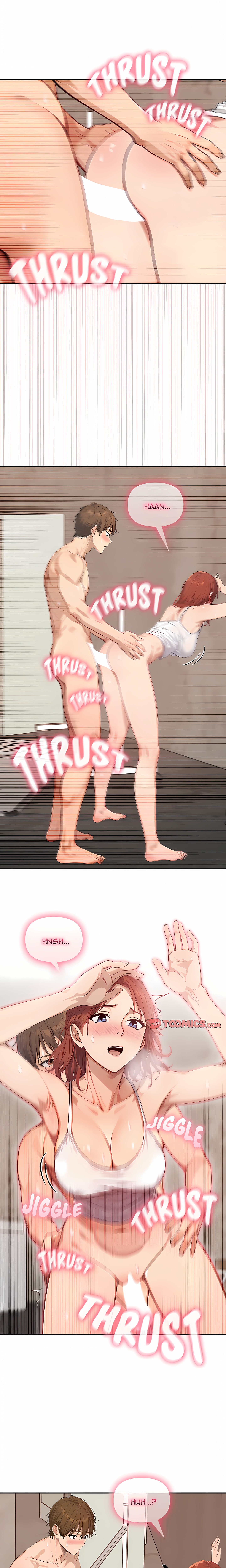 An American Temptation Page 11 - MangaHe