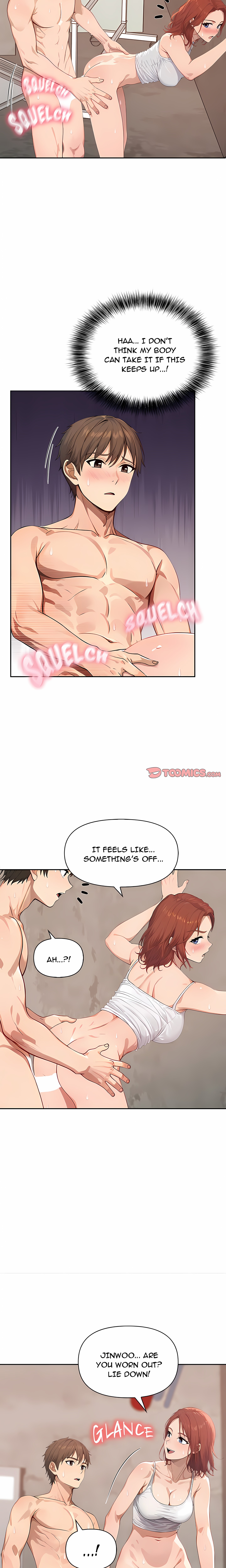 An American Temptation Page 12 - MangaHe