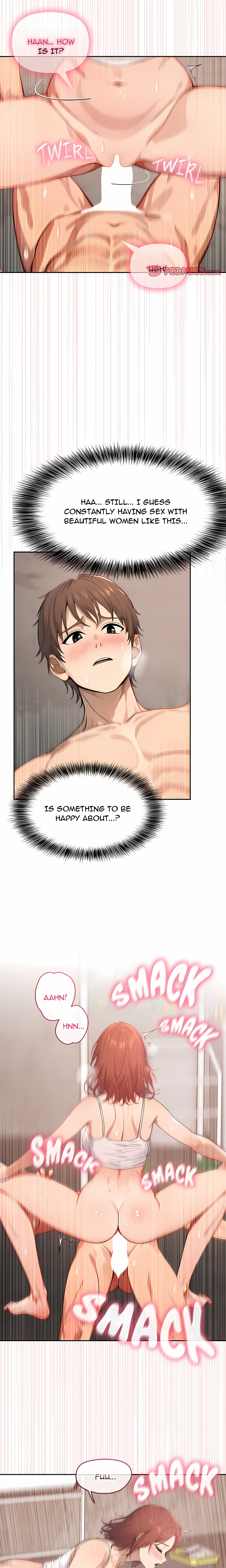 An American Temptation Page 14 - MangaHe