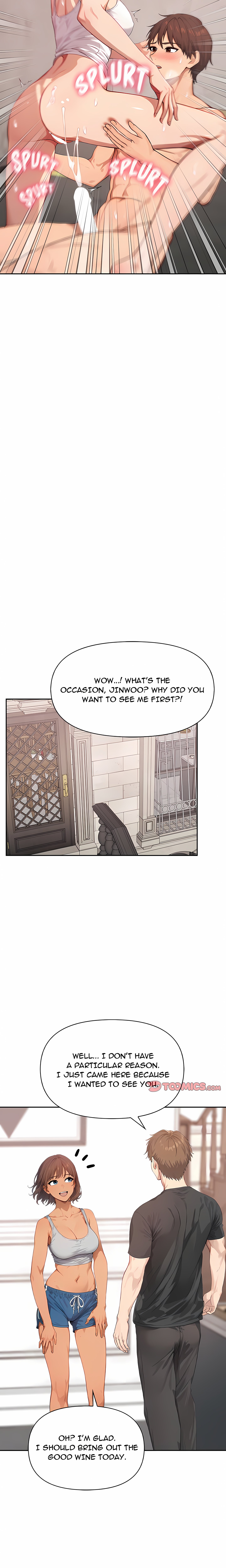 An American Temptation Page 16 - MangaHe