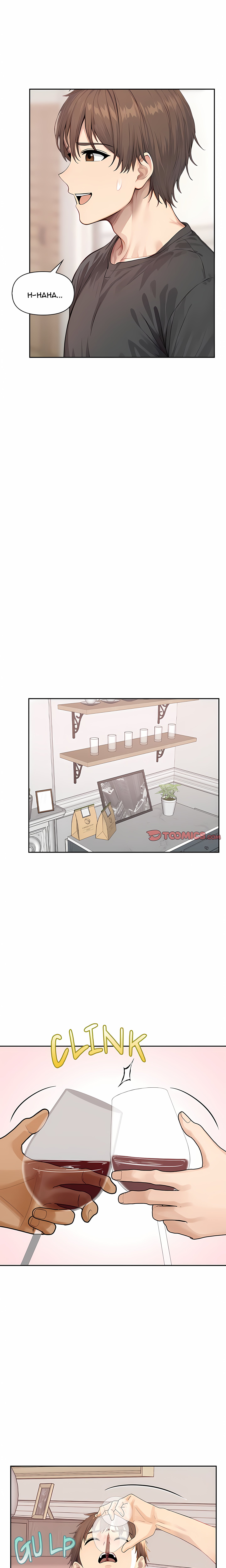 An American Temptation Page 17 - MangaHe