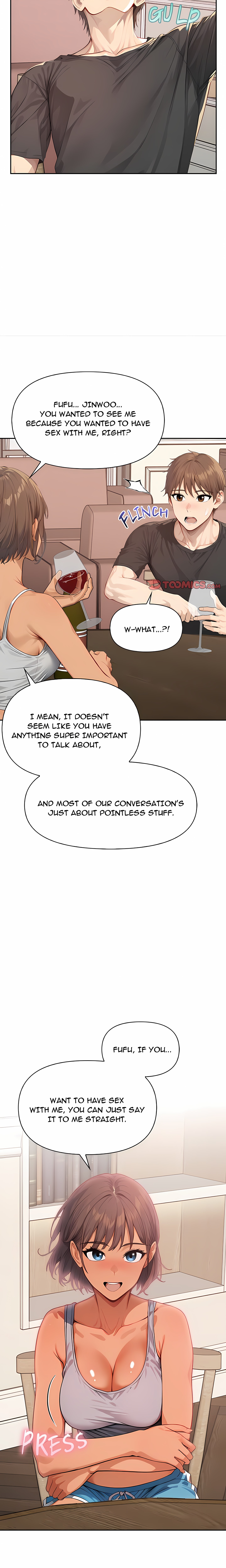 An American Temptation Page 18 - MangaHe