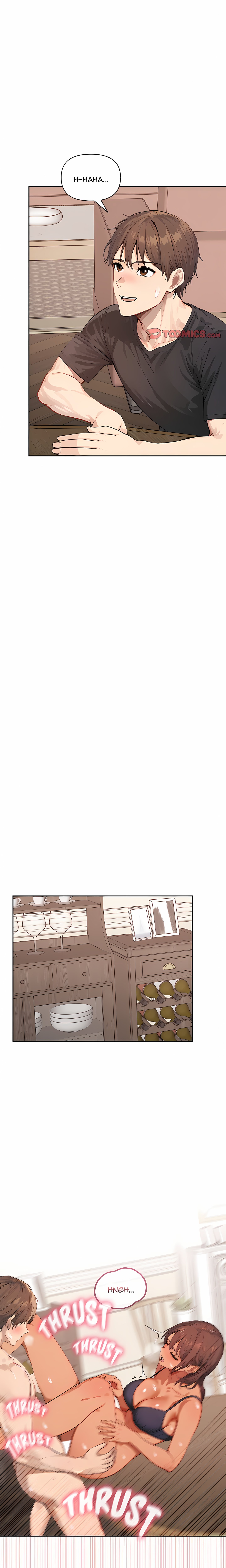 An American Temptation Page 19 - MangaHe