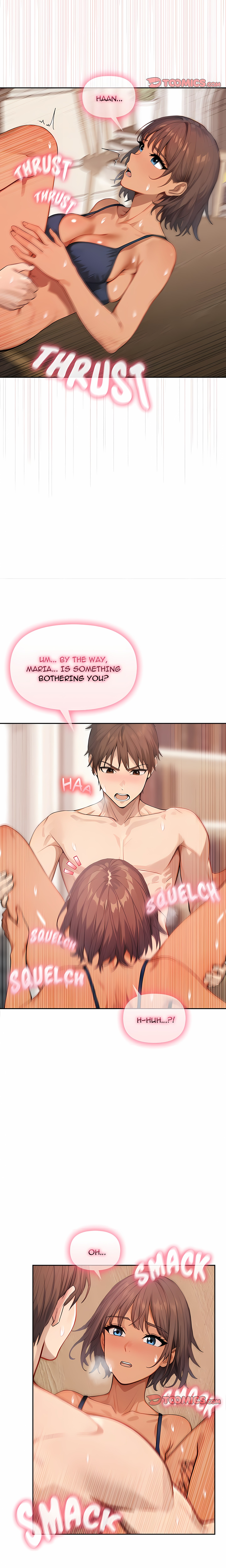 An American Temptation Page 20 - MangaHe
